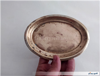 سینی تعارفی یا قند پهلو برنجی قدیمی