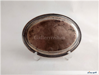 سینی تعارفی یا قند پهلو برنجی قدیمی