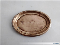 سینی تعارفی یا قند پهلو برنجی قدیمی