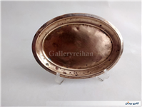 سینی تعارفی یا قند پهلو برنجی قدیمی