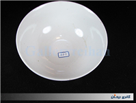 کاسه چینی قدیمی روسی نقاشی کار دست زیبا