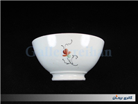 کاسه چینی قدیمی روسی نقاشی کار دست زیبا