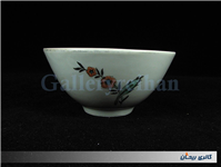 کاسه چینی قدیمی ساخت روسیه طرح گل 