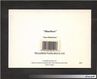 کارت پستال انتشارات وودفیلد چاپ انگلستان