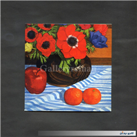 کارت پستال انتشارات وودفیلد طرح نقاشی