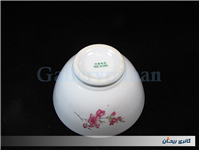 کاسه چینی قدیمی شاخه گل بسیار زیبا