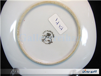 5 زیرفنجانی قدیمی طرح خاص و زیبا