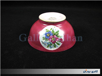 کاسه لاکی بسیار قدیمی زیبا 