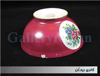 کاسه لاکی بسیار قدیمی زیبا 