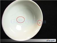 کاسه لاکی بسیار قدیمی زیبا 