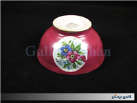 کاسه لاکی بسیار قدیمی زیبا 