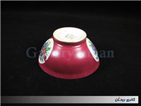 کاسه لاکی بسیار قدیمی زیبا 