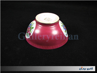 کاسه لاکی بسیار قدیمی زیبا 