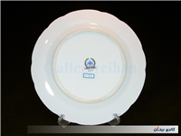 دیوارکوب چینی گل سرخی قدیمی ساکی تهران 