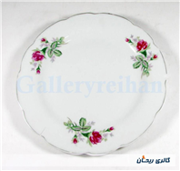 دیوارکوب قدیمی طرح 3 گل سرخ زیبا