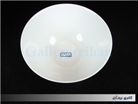 کاسه روسی نقاشی دست قدیمی طرح گل سیب 