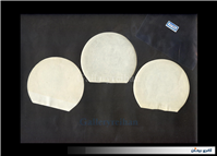 3 عدد لیبل مشکی کلکسیونی انحصار دولتی قند 