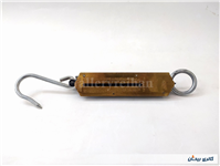 ترازو قدیمی 150 کیلو فنری کلکسیونی آلمانی