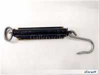 ترازو قدیمی 150 کیلو فنری کلکسیونی آلمانی