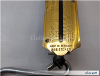 ترازو قدیمی 150 کیلو فنری کلکسیونی آلمانی