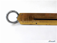 ترازو قدیمی 150 کیلو فنری کلکسیونی آلمانی