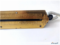 ترازو قدیمی 150 کیلو فنری کلکسیونی آلمانی