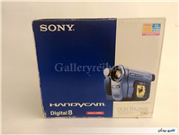 کارتن دوربین فیلم برداری SONY DCR-TR285E
