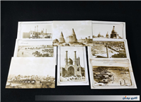 8عدد کارت پستال از تصاویر قدیم قم دورو چاپ