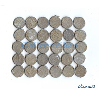 30 عدد ژتون کلکسیونی طرح تاج سبک وزن