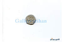 1 عدد ژتون کلکسیونی قدیمی طرح گوزن سبک وزن 