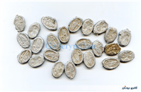 24 عدد ژتون کلکسیونی قدیمی سبک وزن