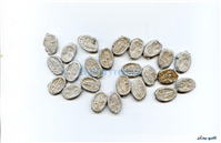 24 عدد ژتون کلکسیونی قدیمی سبک وزن