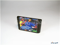 کارتریج بازی کنسول سگا SEGA قدیمی 1 لبه 