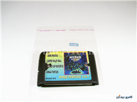 کارتریج بازی کنسول سگا SEGA قدیمی 4 لبه 