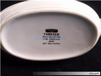 سس خوری یا شکرپاش چینی طرح گل بامبو ژاپن 