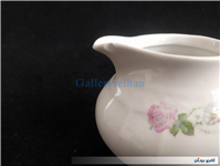 سس خوری یا شکرپاش چینی طرح گل 