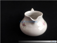 سس خوری یا شکرپاش چینی طرح گل 