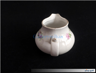 سس خوری یا شکرپاش چینی طرح گل 