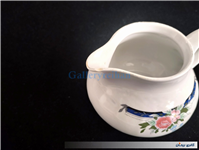 سس خوری یا شکرپاش چینی طرح گل 