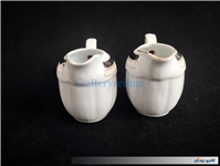 جفت سس خوری یا شکرپاش چینی طرح خاص 