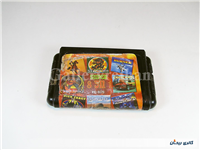 کارتریج بازی کنسول سگا SEGA قدیمی 8 لبه 