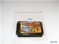 کارتریج بازی کنسول سگا SEGA قدیمی 8 لبه 