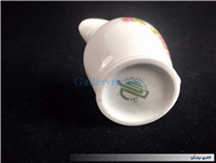 سس خوری یا شکرپاش چینی طرح گل سرخی 