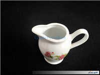 سس خوری یا شکرپاش چینی طرح گل سرخی 