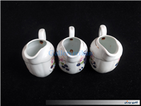 3عدد سس خوری یا شکرپاش چینی طرح انگوری