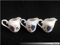 3عدد سس خوری یا شکرپاش چینی طرح انگوری