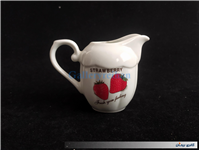 سس خوری یا شکرپاش چینی طرح توت فرنگی 