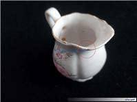 سس خوری یا شکرپاش قدیمی طرح گل عروس 