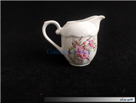 سس خوری یا شکرپاش چینی طرح گل عروس 