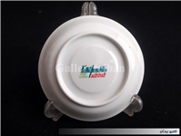 دیوارکوب یا نعلبکی طرح زنان چینی کادولوکس